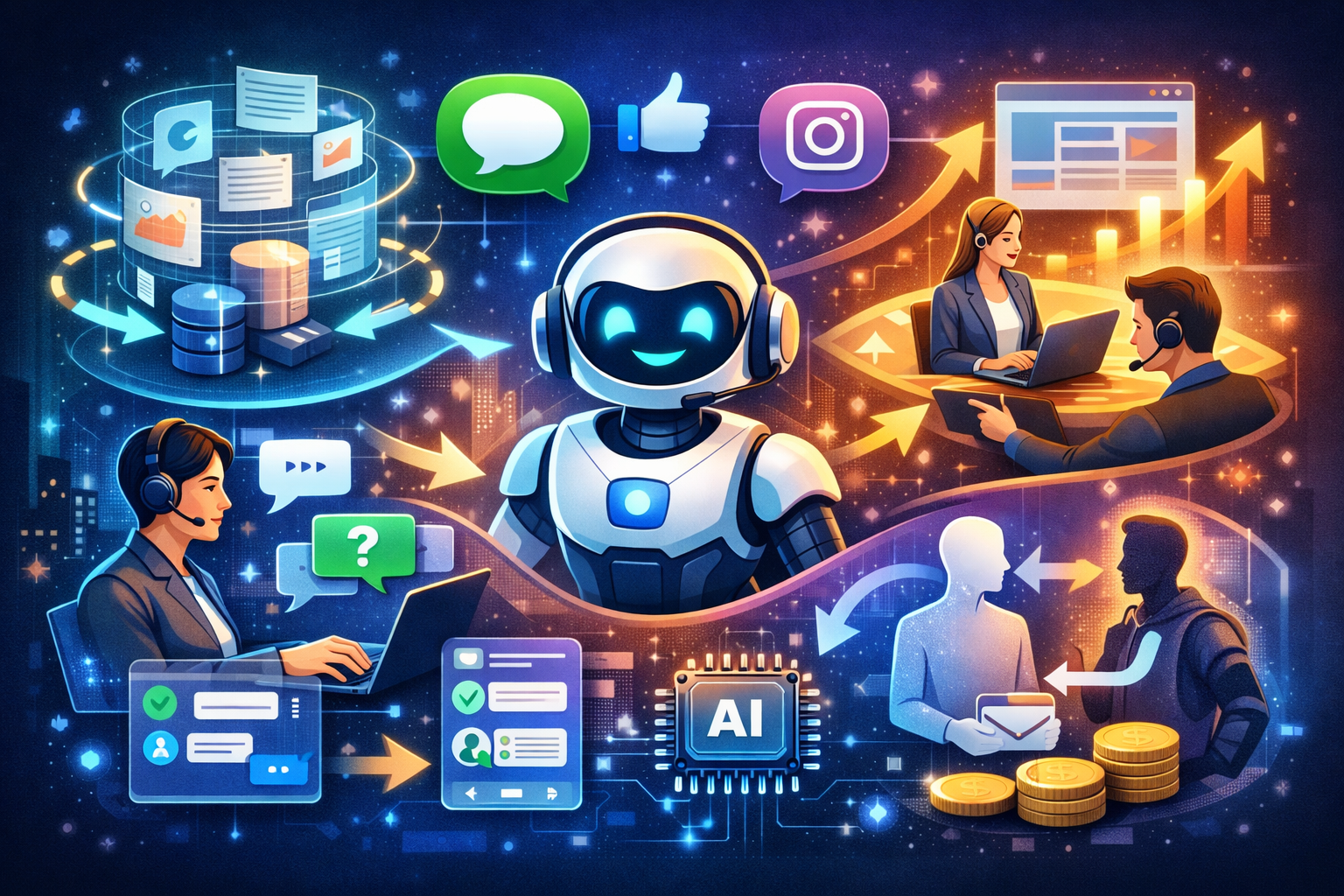 AI行銷未來趨勢