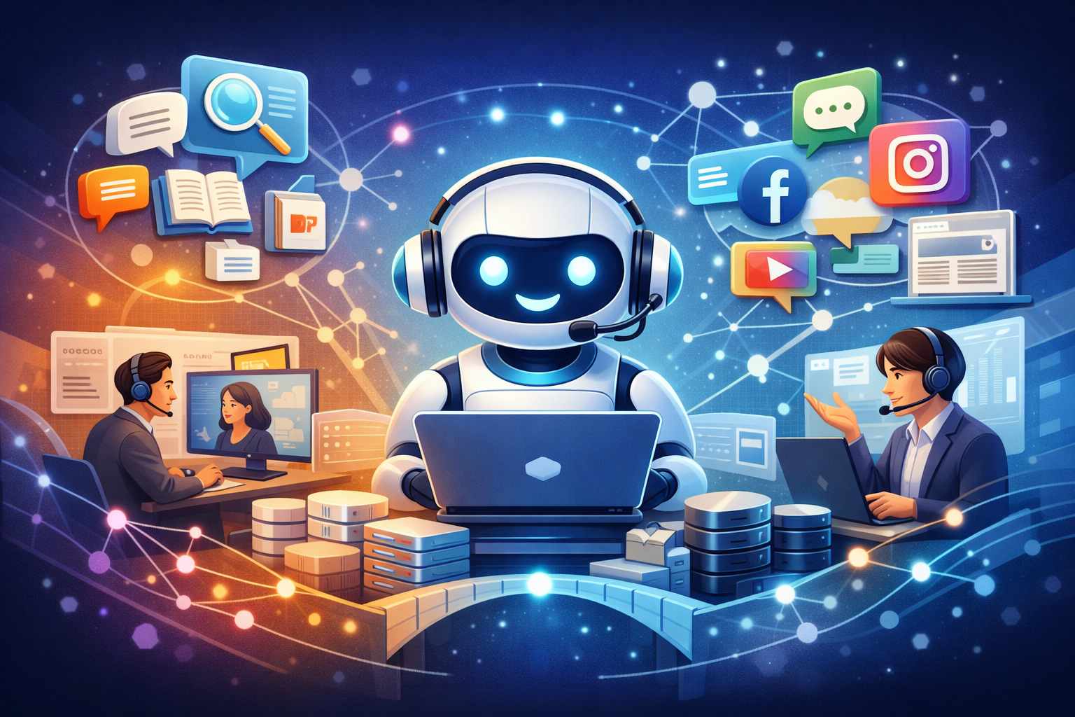 AI如何理解語言