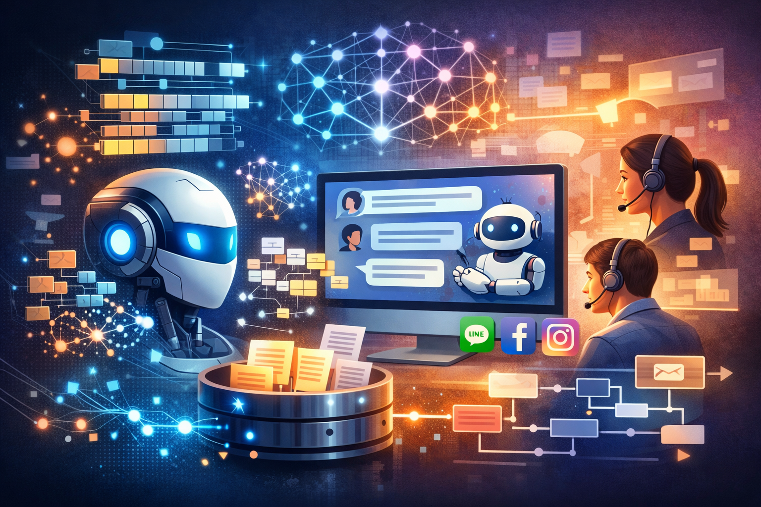 GPT模型如何運作：從基礎原理到實際應用全解析