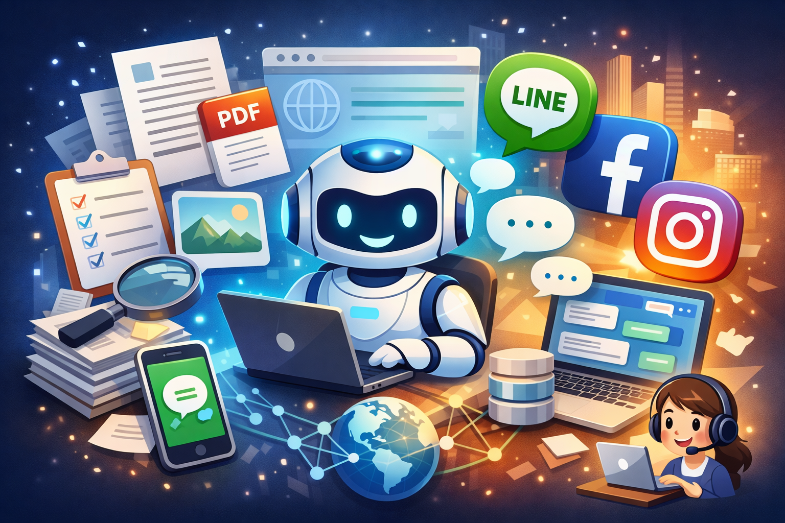 如何建立自己的AI知識庫