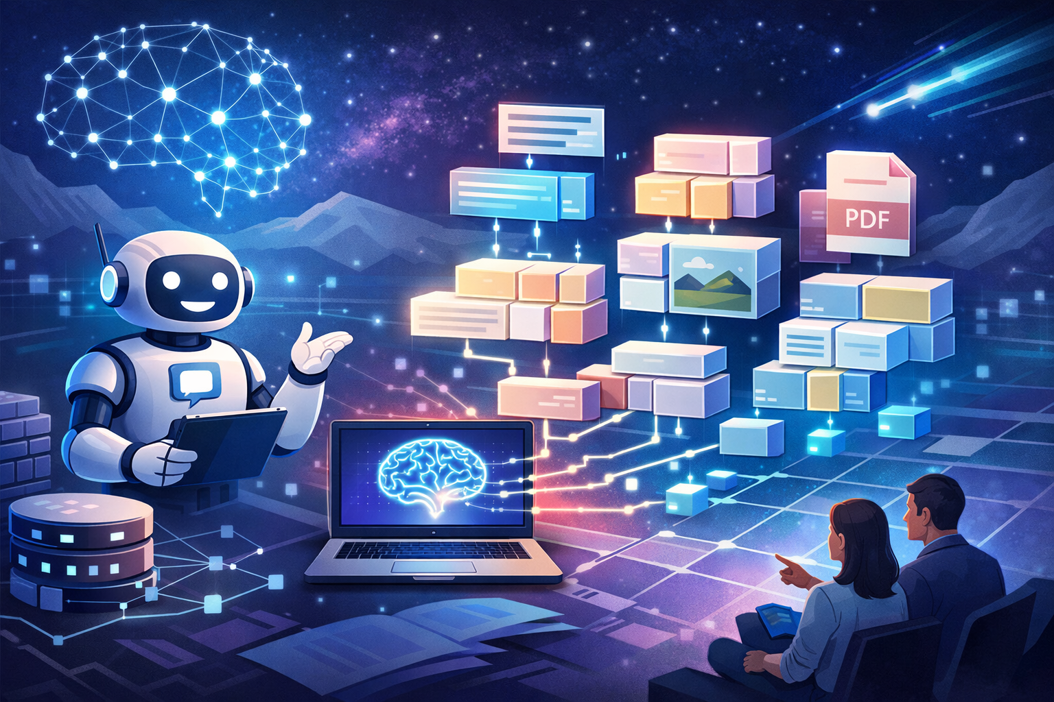 RAG資料切割(Chunking)策略