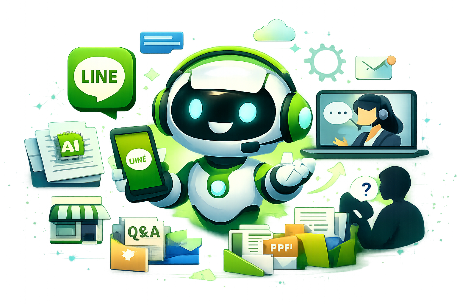 LINE聊天機器人是什麼？完整新手指南與實際應用解析